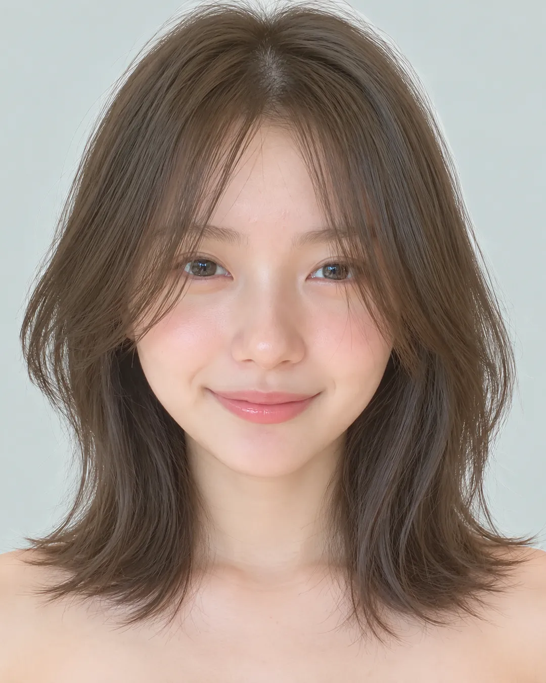 短款狼尾(迷你狼尾)