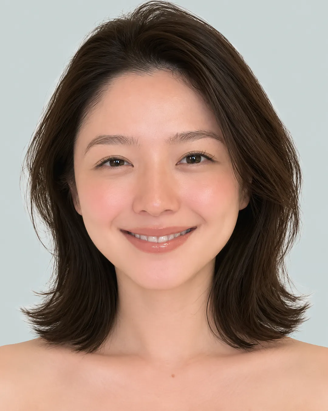 别耳帅气短发(无刘海)