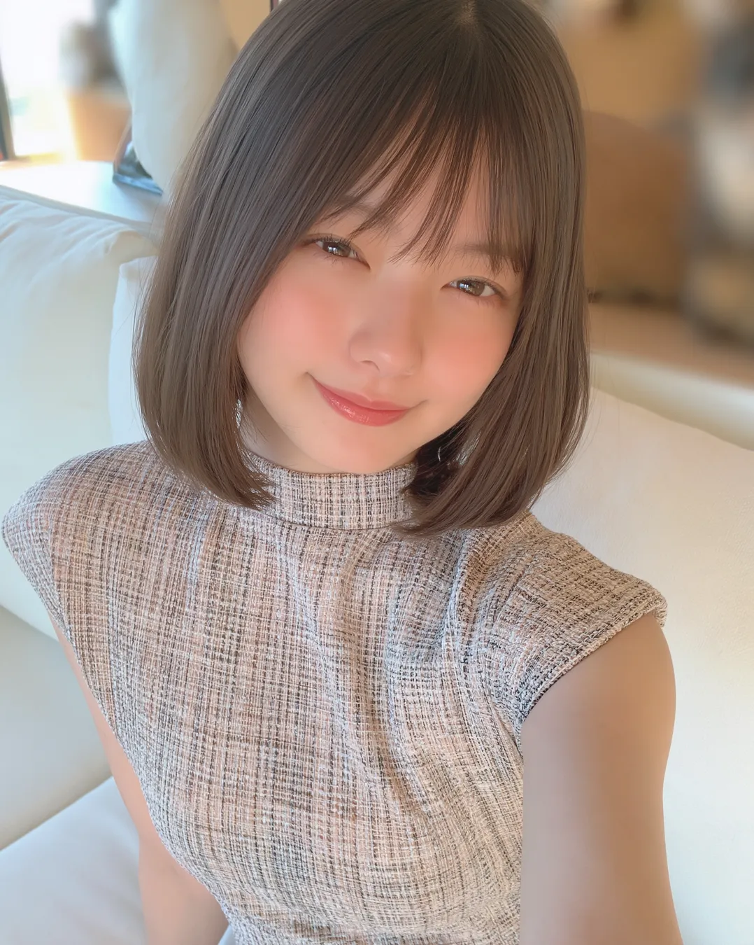 短发 · 生活照