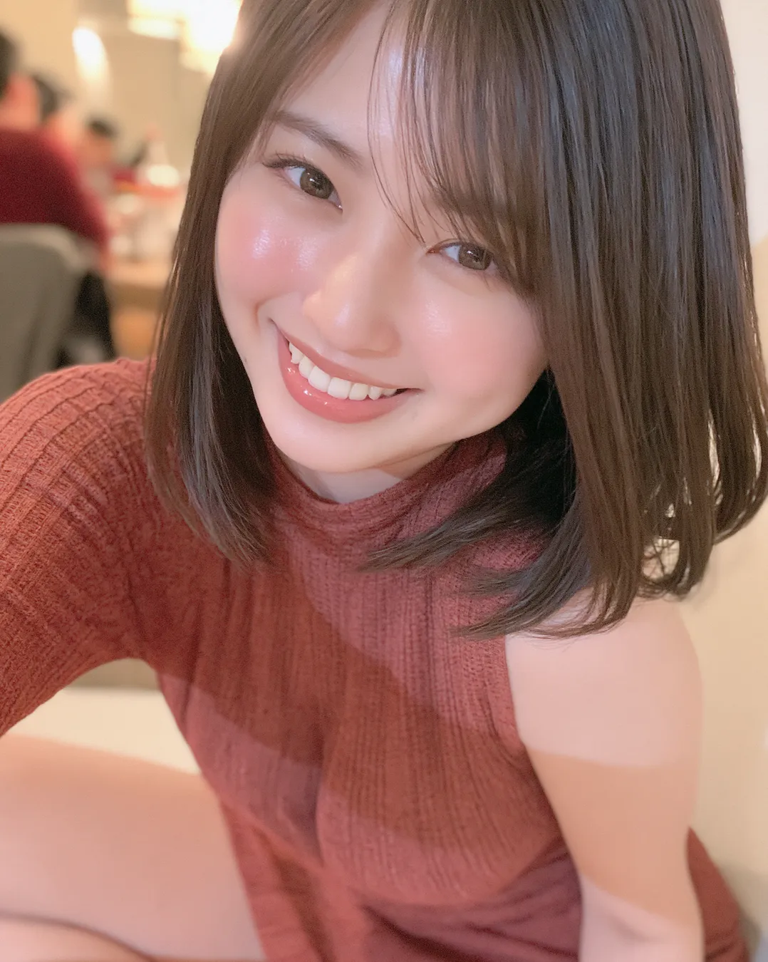 长发 · 生活照