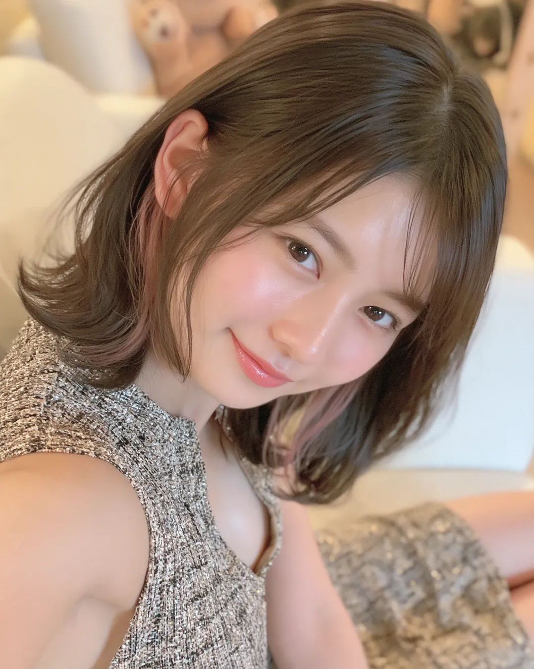 中长发 · 生活照