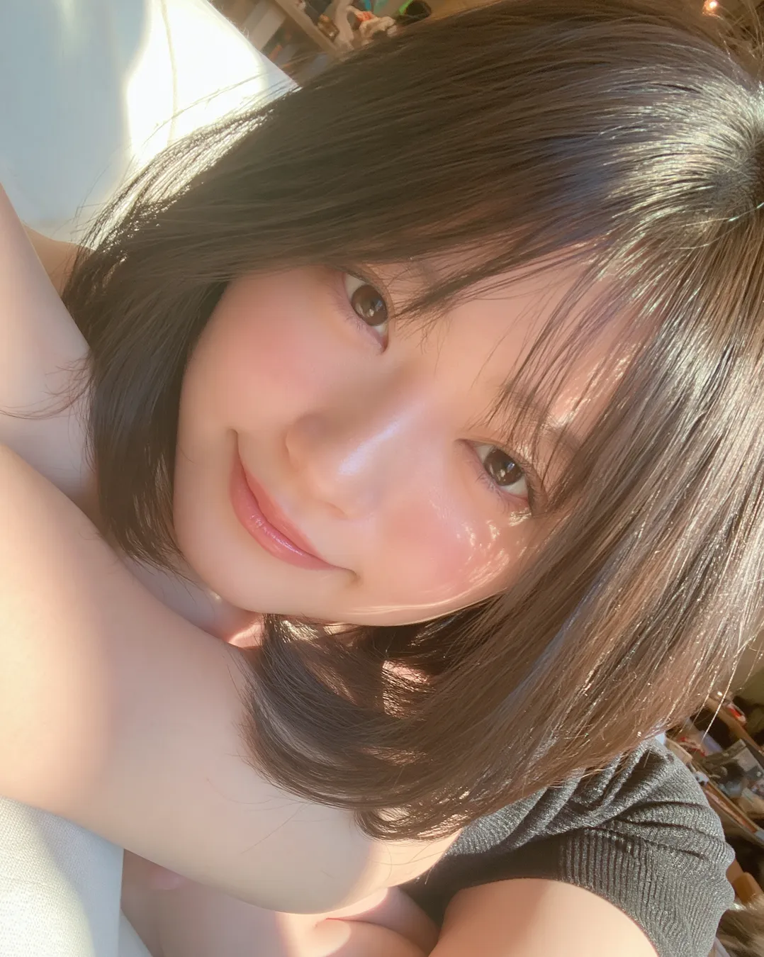 短发 · 生活照