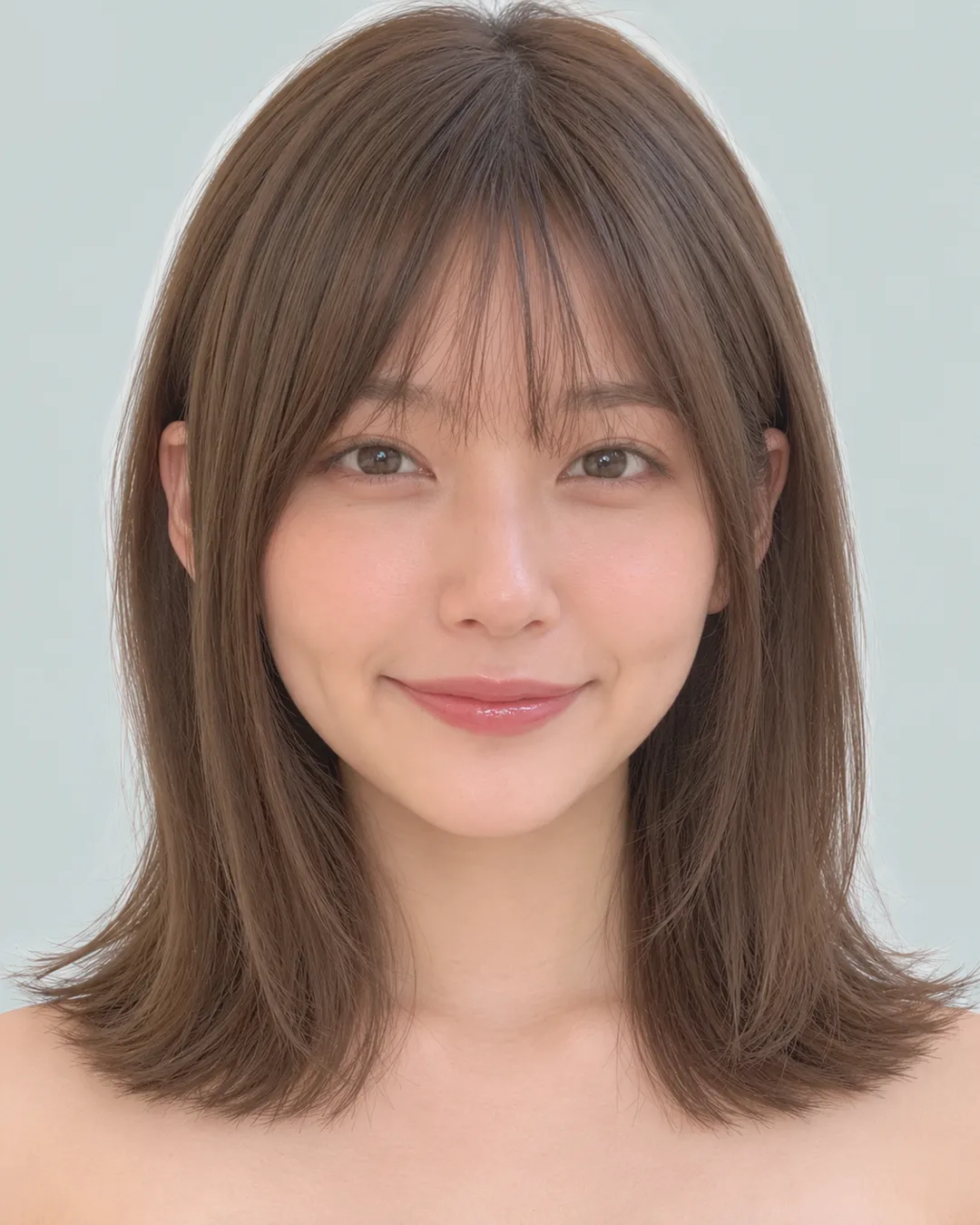 内扣波波（薰衣草灰紫）