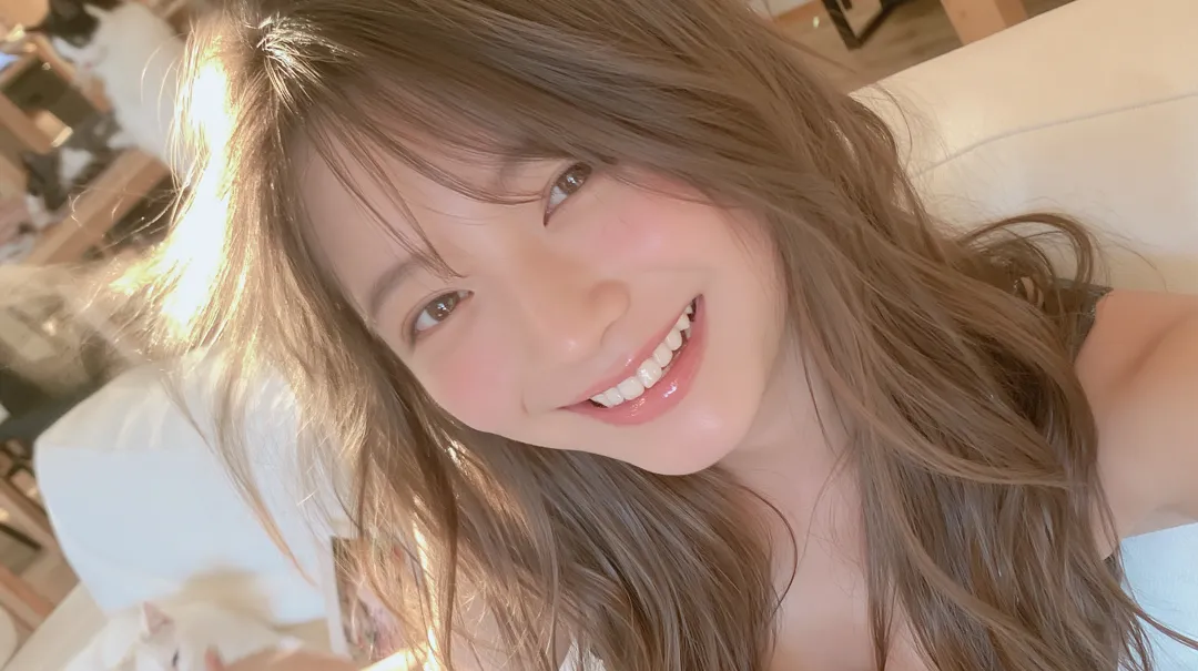长发 · 生活照