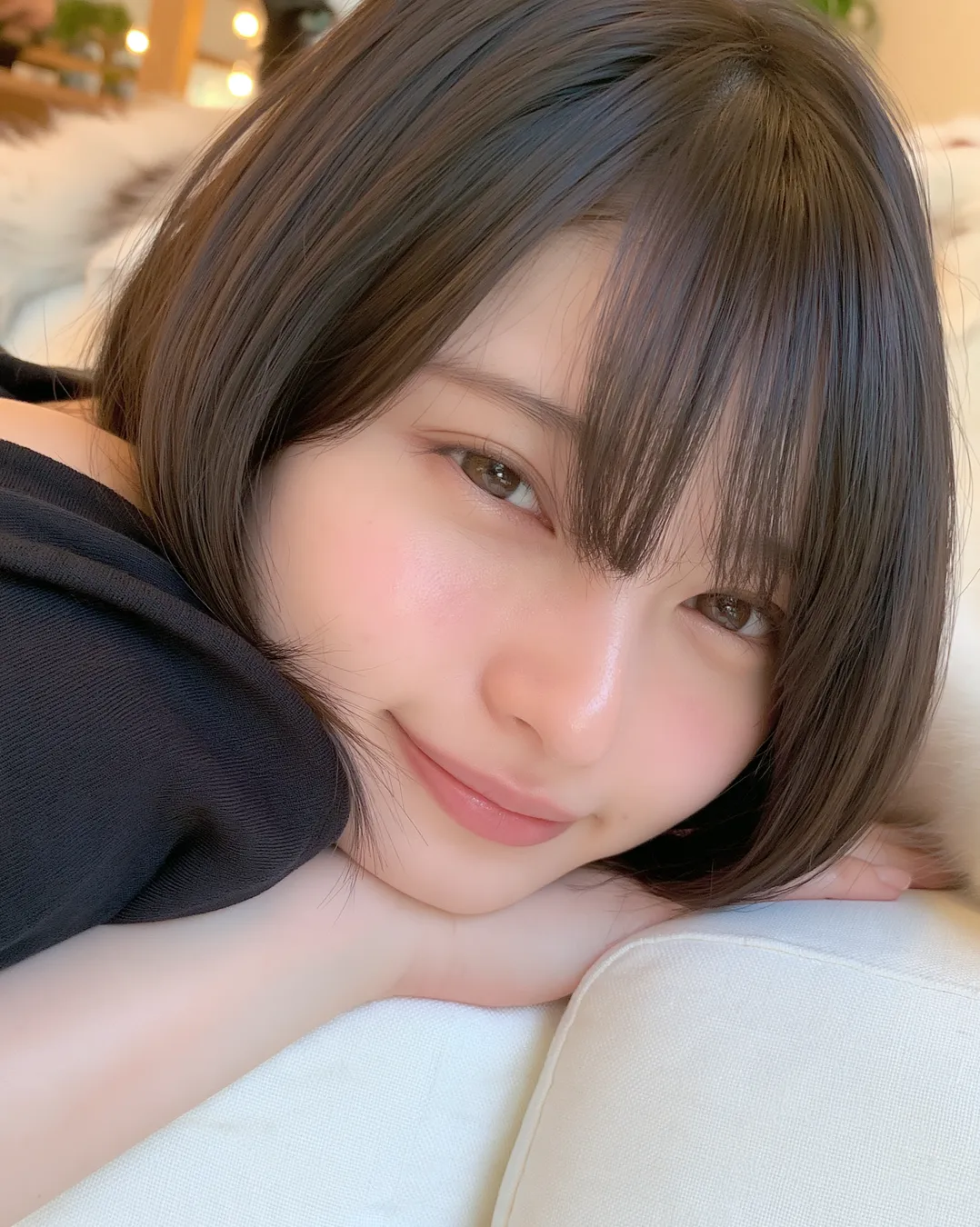 短发 · 生活照