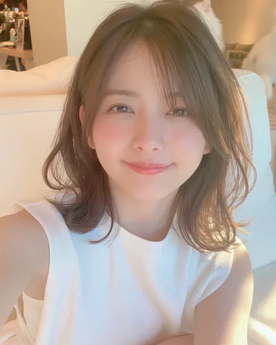 短发 · 生活照