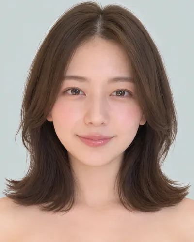 中长发