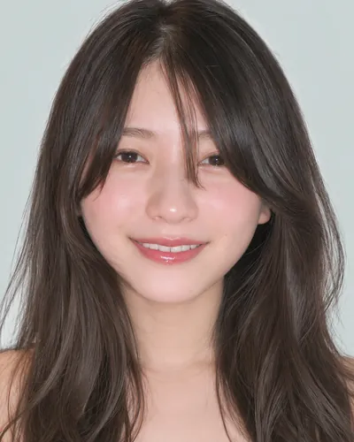 半长发