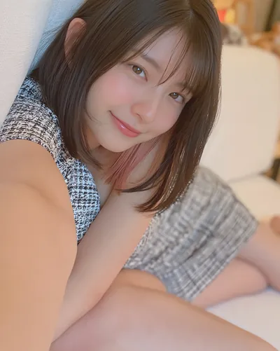 中长发 · 生活照