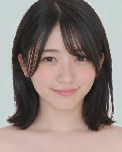 湿发感长刘海短波波