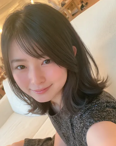 短发 · 生活照