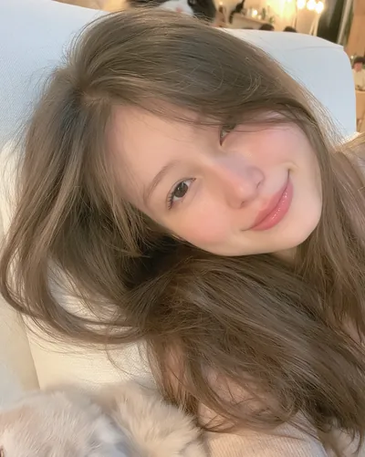 中长发 · 生活照