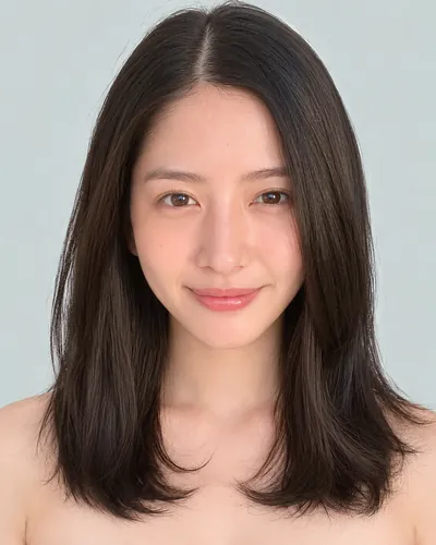 齐剪直发波波头（无刘海）
