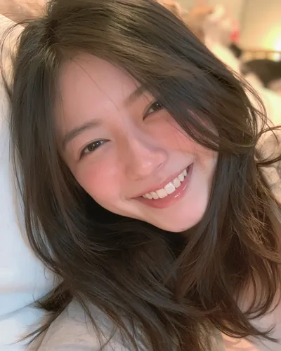 长发 · 生活照