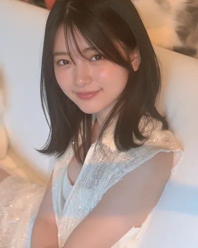 中长发 · 生活照