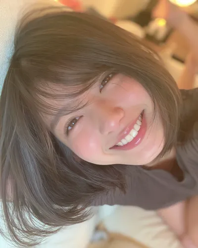 长发 · 生活照