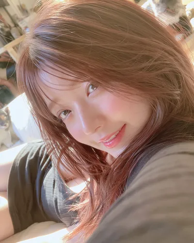 中长发 · 生活照