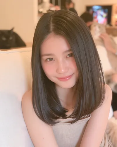 短发 · 生活照