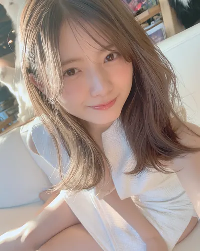 半长发 · 生活照