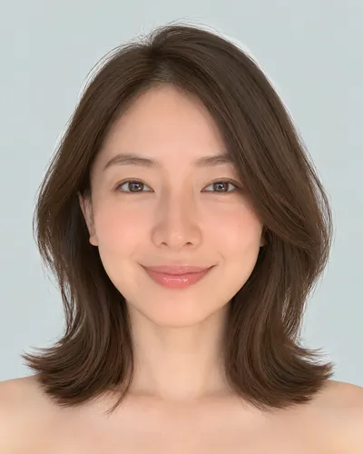 别耳帅气短发（无刘海）