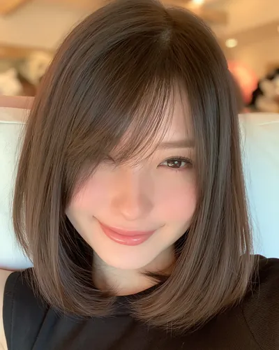 长发 · 生活照