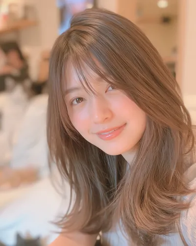 中长发 · 生活照