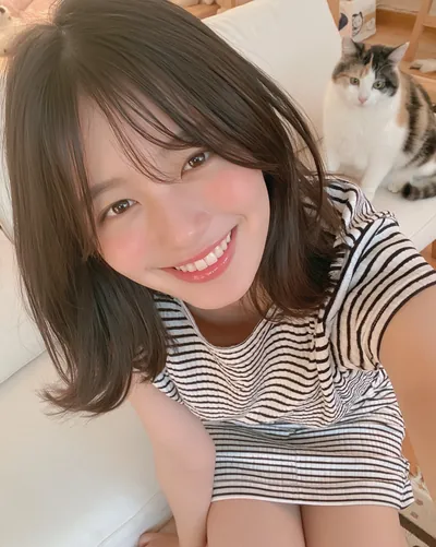 长发 · 生活照