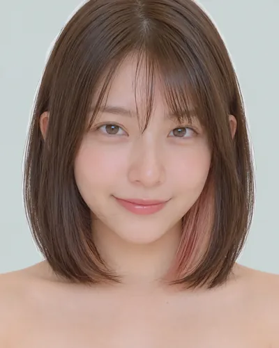 收腰波波（内层挑染）