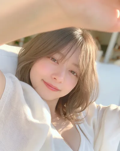 短发 · 生活照