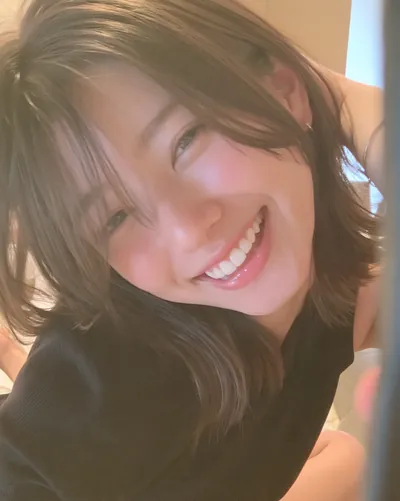 长发 · 生活照