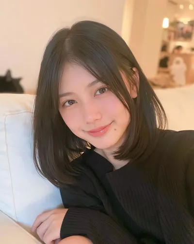 短发 · 生活照