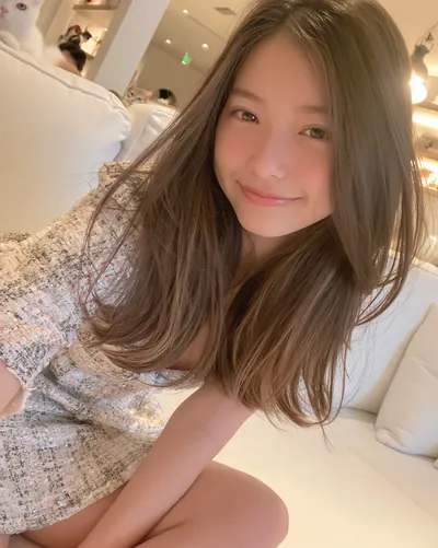 中长发 · 生活照