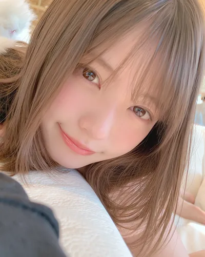 中长发 · 生活照
